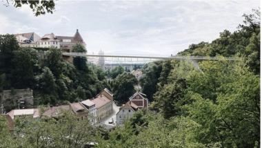 Bild: Visualisierung Schlaich Bergermann Partner